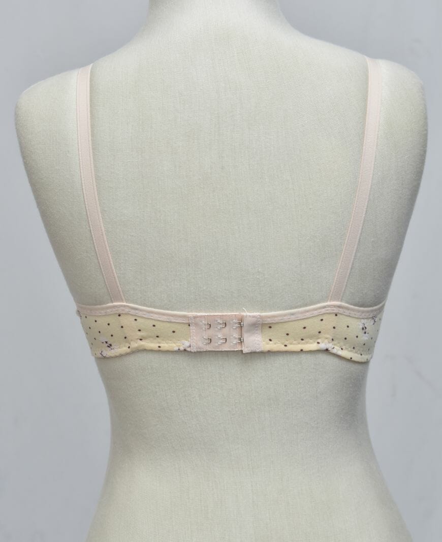 Blossom Single Padded Girl Bra