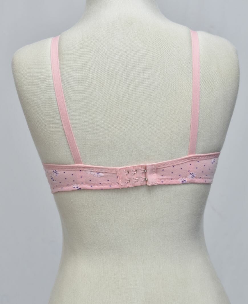 Blossom Single Padded Girl Bra
