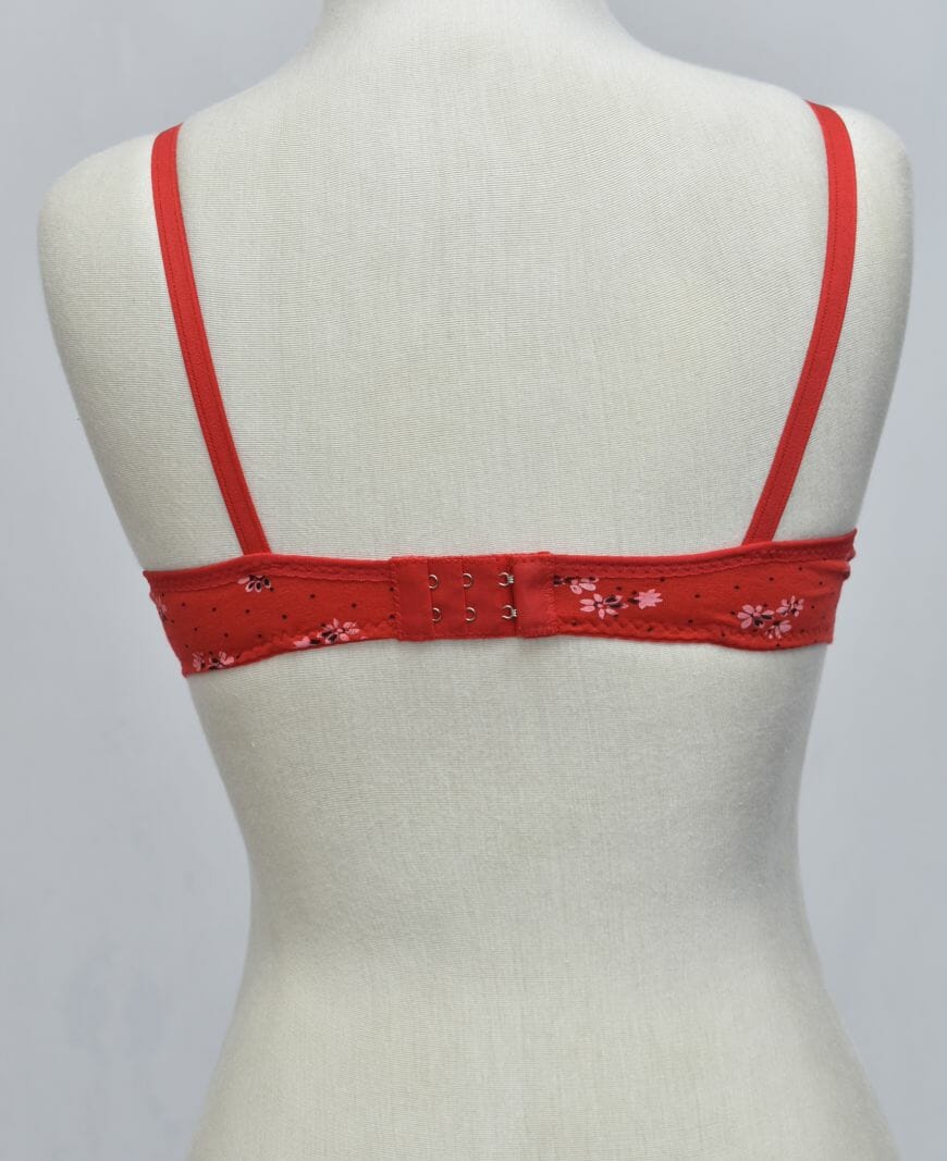 Blossom Single Padded Girl Bra