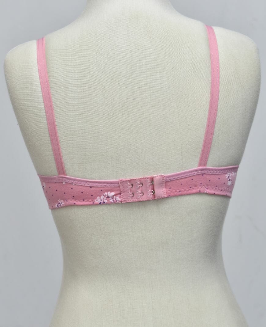 Blossom Single Padded Girl Bra
