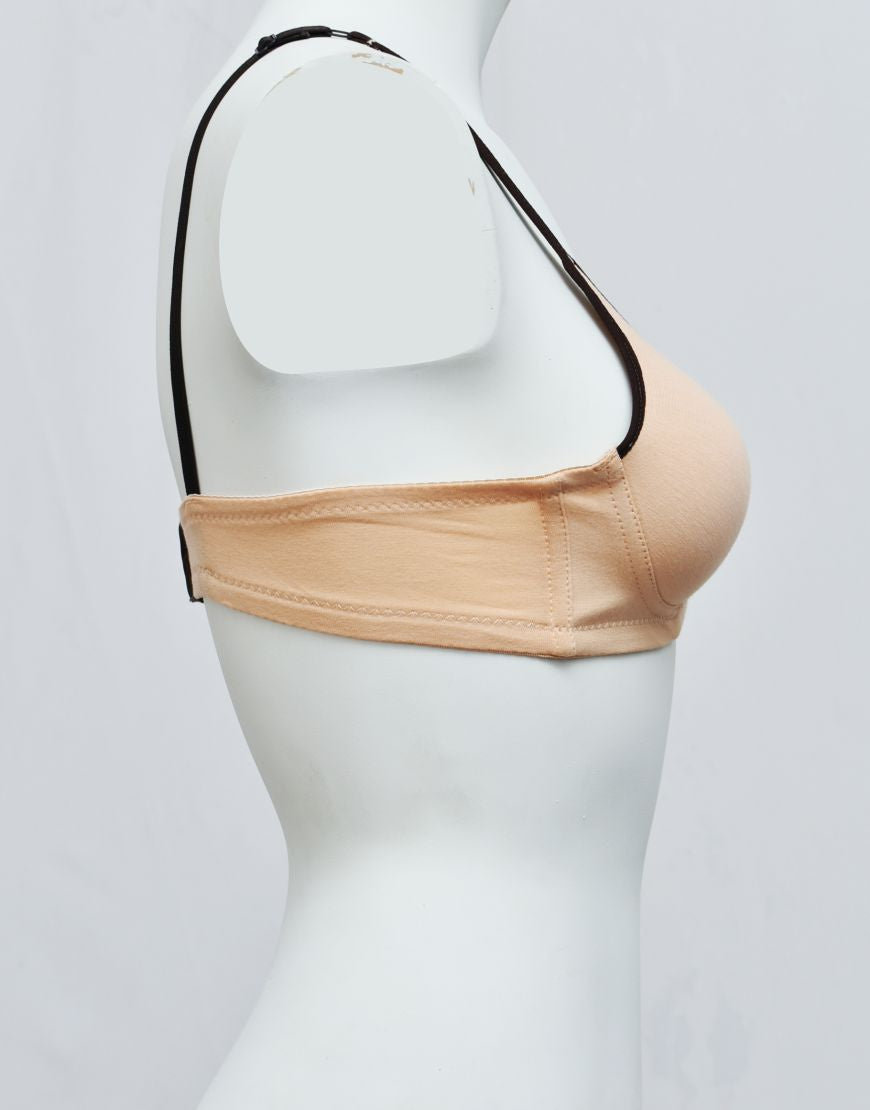 Classy Fashion Girl Bra