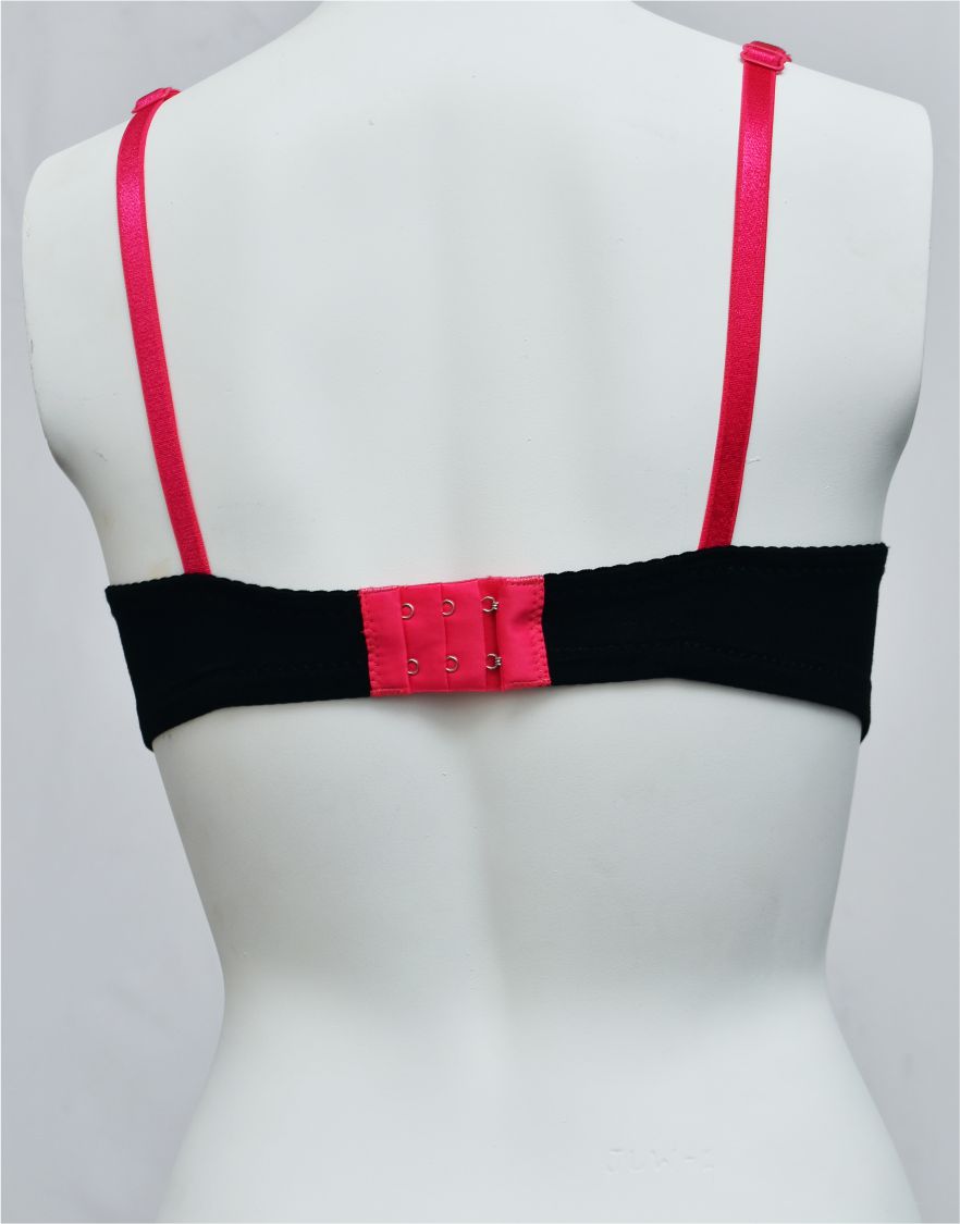 Classy Fashion Girl Bra