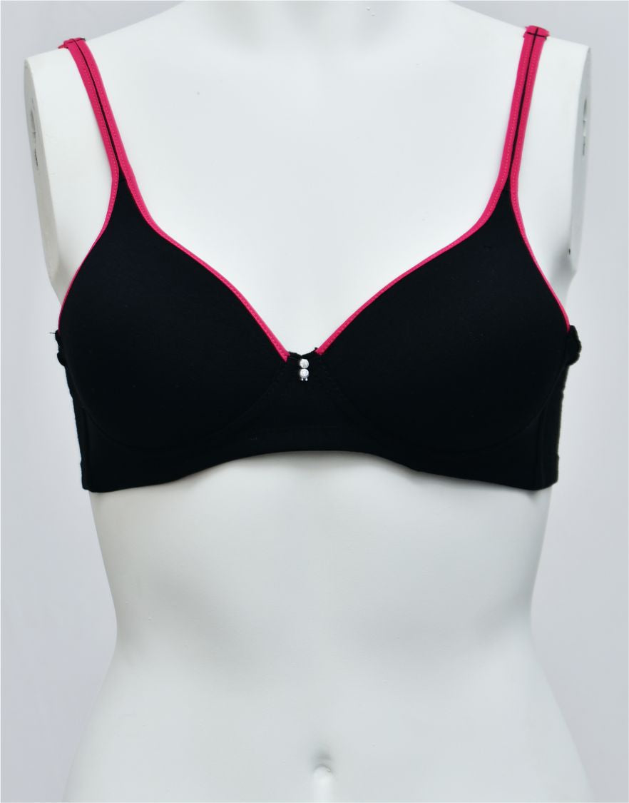 Classy Fashion Girl Bra