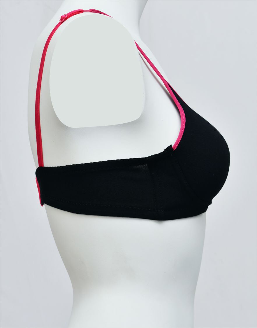 Classy Fashion Girl Bra