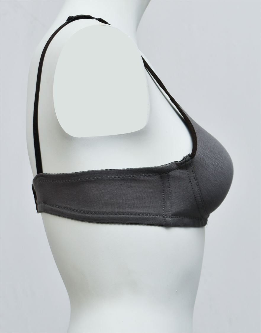 Classy Fashion Girl Bra