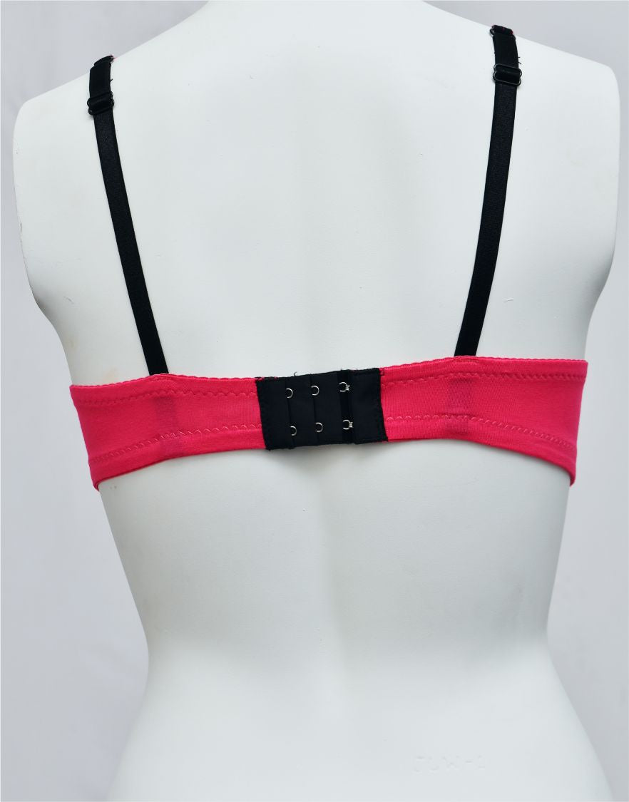Classy Fashion Girl Bra
