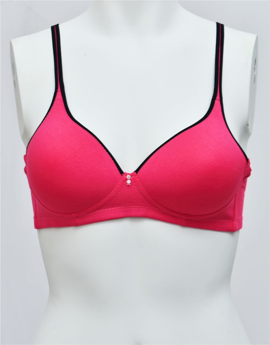 Classy Fashion Girl Bra