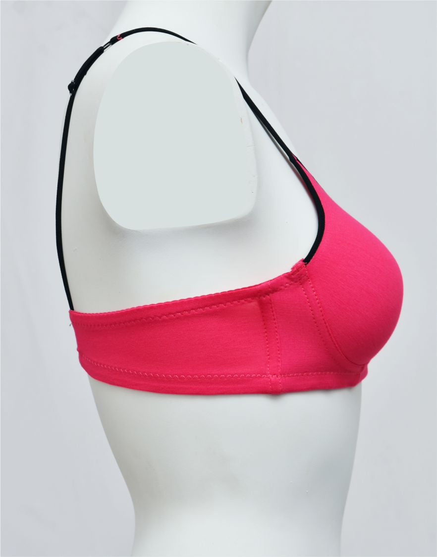 Classy Fashion Girl Bra