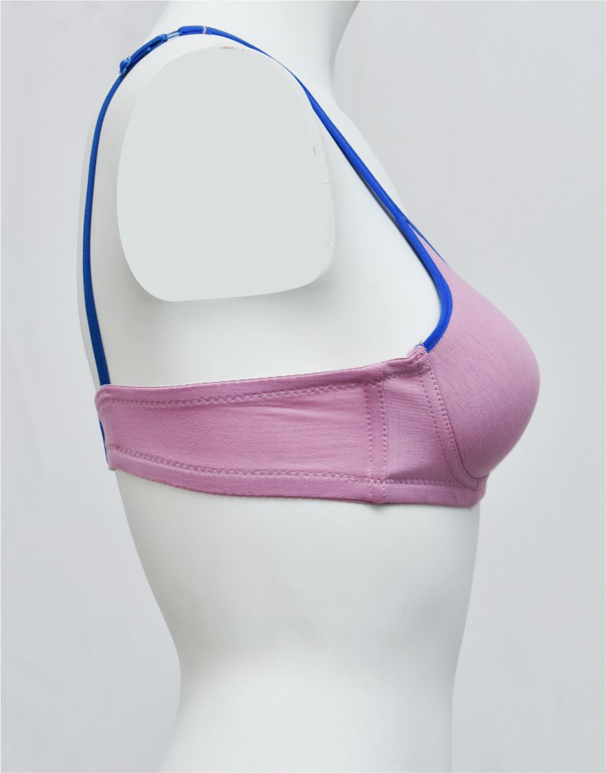 Classy Fashion Girl Bra