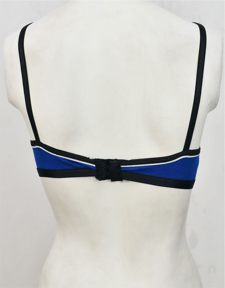 Stretch Cotton Bralette