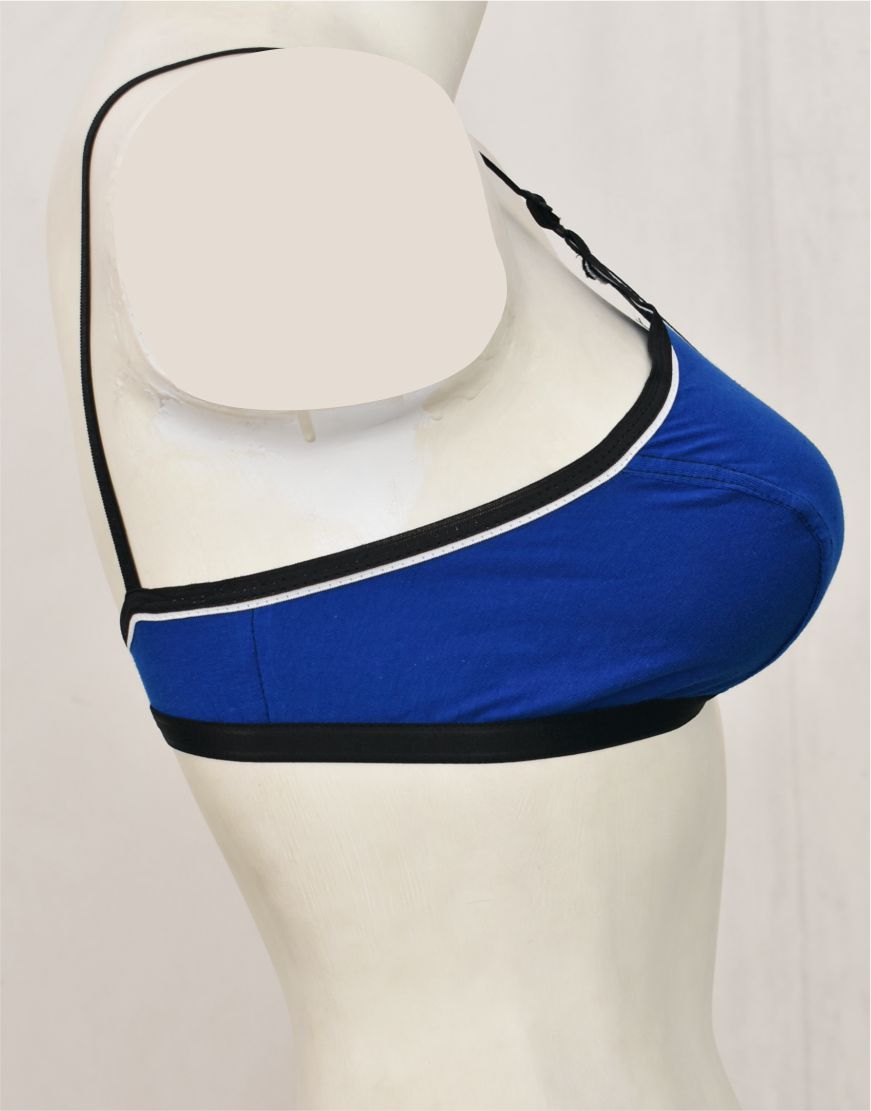 Stretch Cotton Bralette