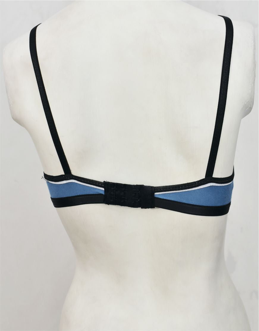 Stretch Cotton Bralette