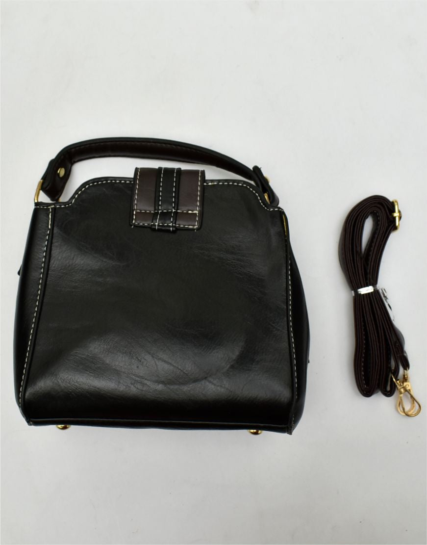 Honey Bee Emblem Handbag