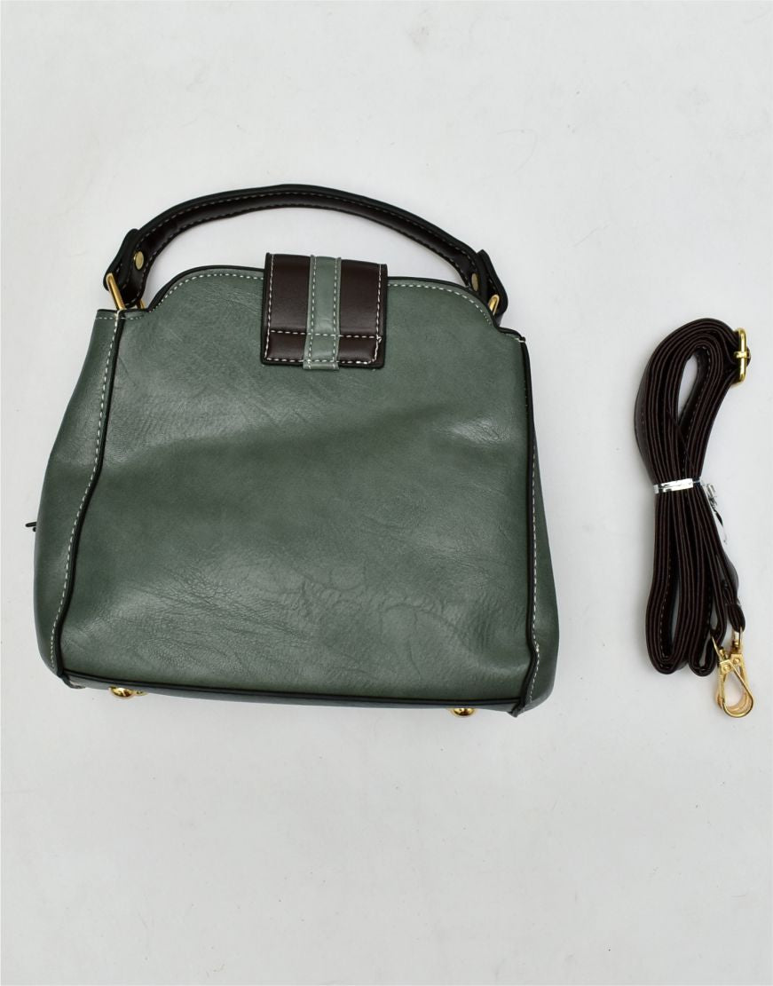 Honey Bee Emblem Handbag