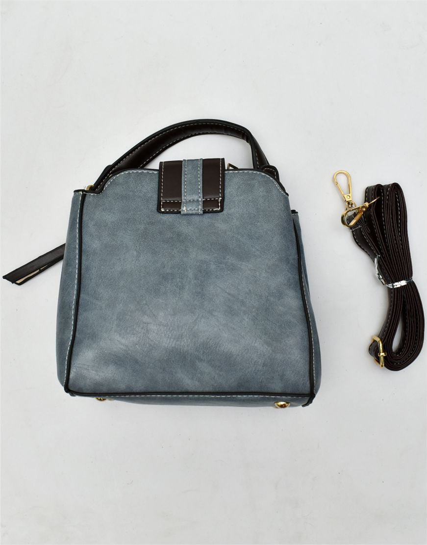 Honey Bee Emblem Handbag