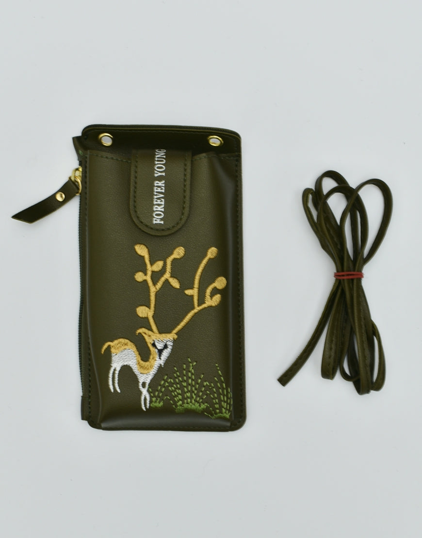 Smartphone Crossbody Bag
