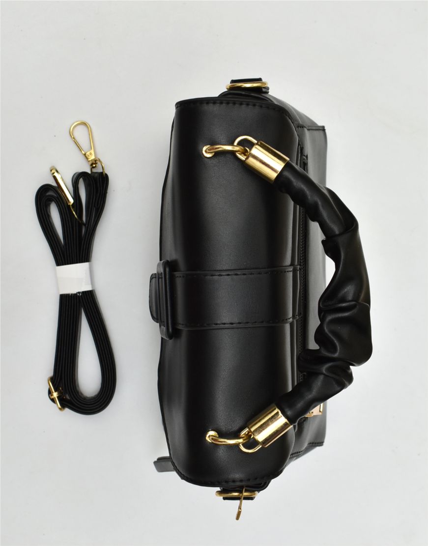 Black Pearl Hand Bag