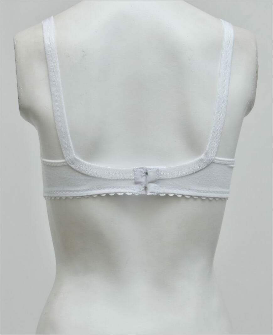 Non Padded Hookup Feeding Bra