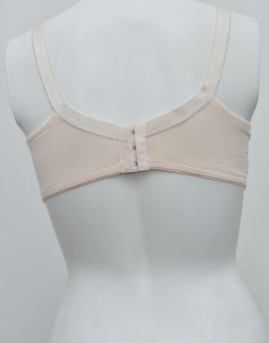 Front Buttoned Feeding Nursing Maternity Bra