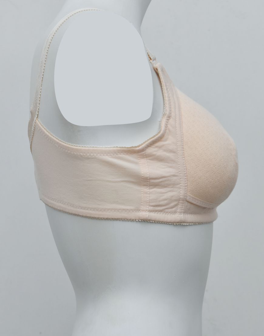Front Buttoned Feeding Nursing Maternity Bra