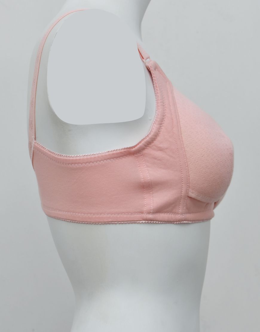 Front Buttoned Feeding Nursing Maternity Bra
