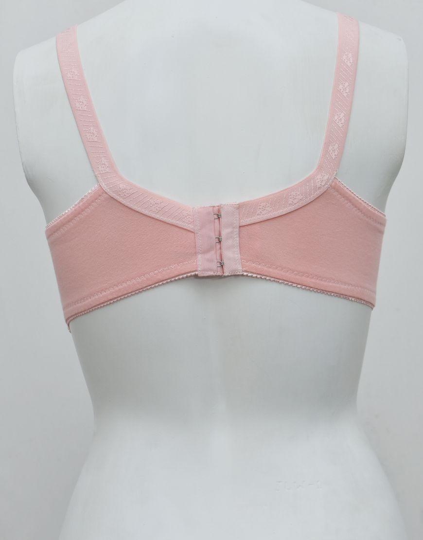 Front Buttoned Feeding Nursing Maternity Bra