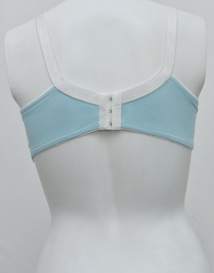 Front Buttoned Feeding Nursing Maternity Bra