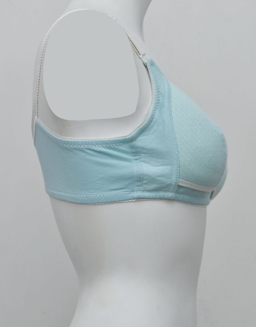 Front Buttoned Feeding Nursing Maternity Bra