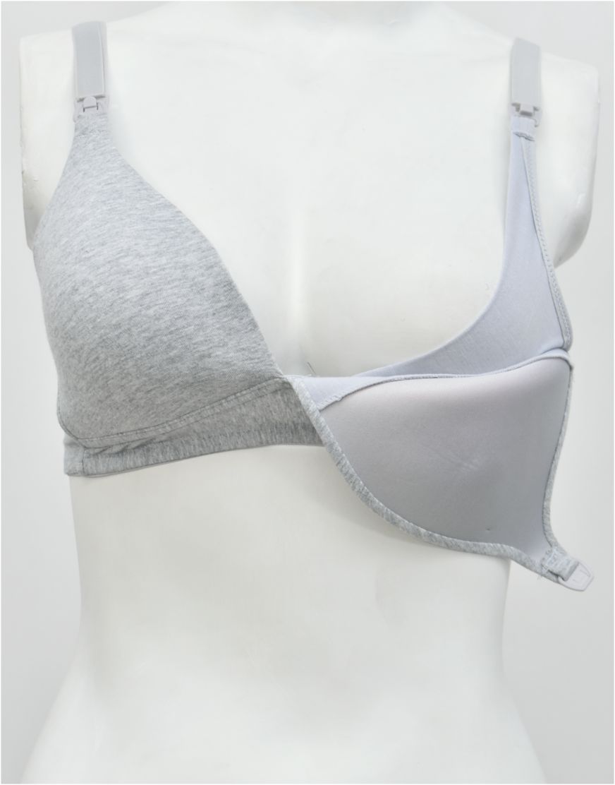 Thick Padded Premium Quality B-Cup Feeding Bra