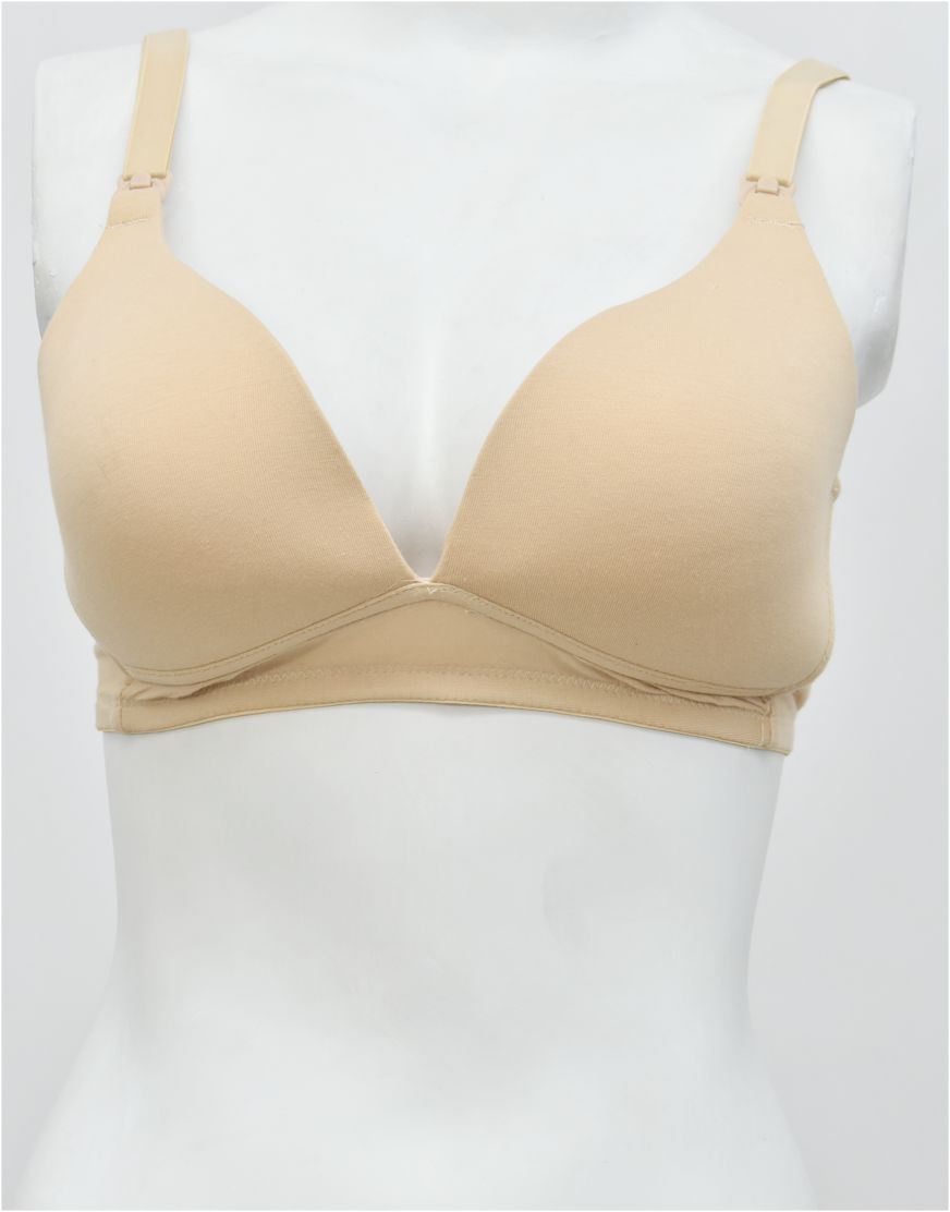 Thick Padded Premium Quality B-Cup Feeding Bra
