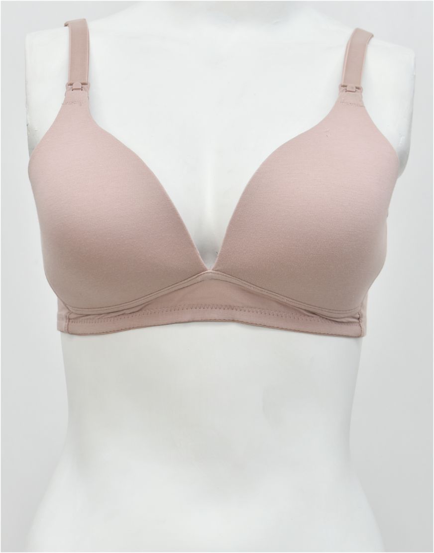 Thick Padded Premium Quality B-Cup Feeding Bra