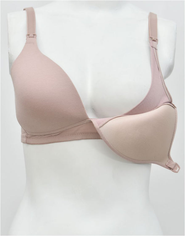 Thick Padded Premium Quality B-Cup Feeding Bra
