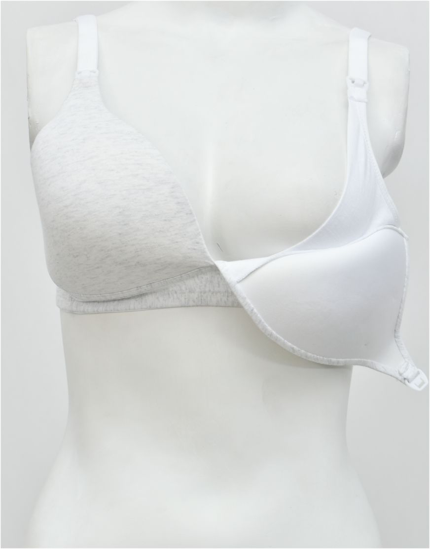Thick Padded Premium Quality B-Cup Feeding Bra