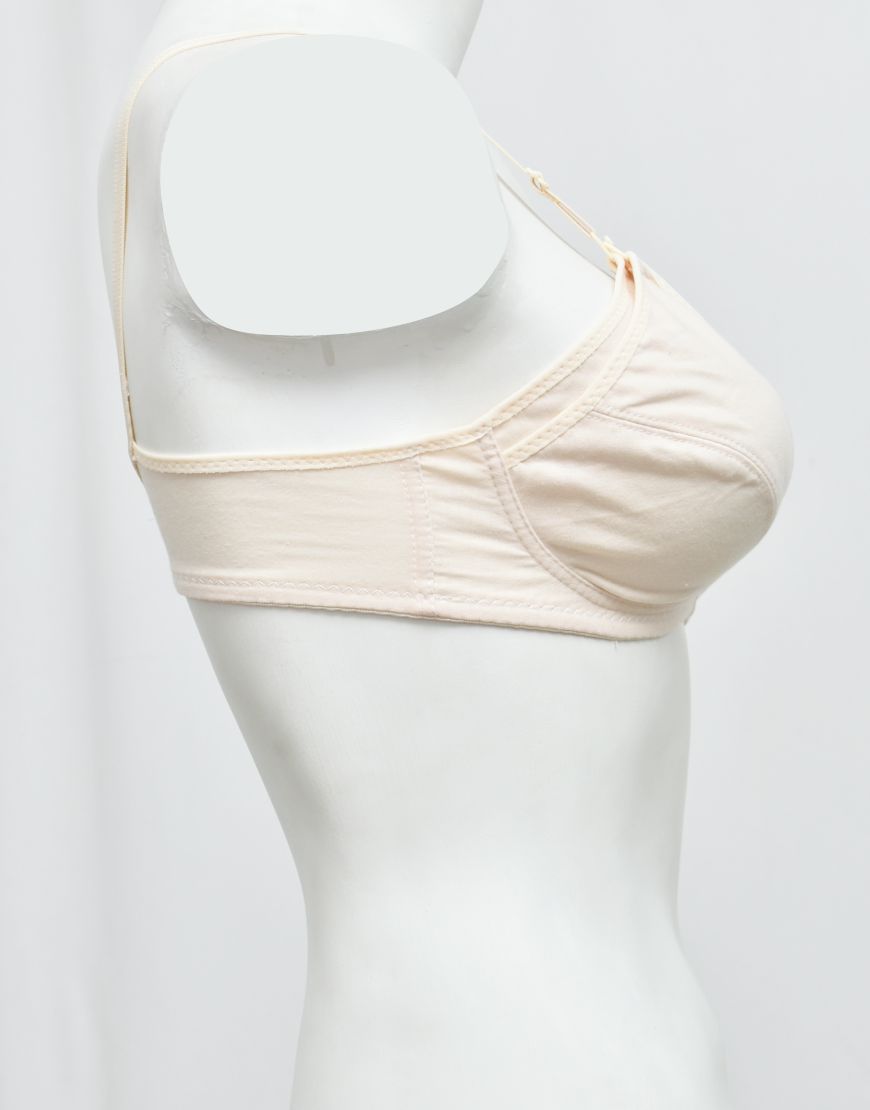 Comfy Feeding Bra (Non-Padded, No Underwire)