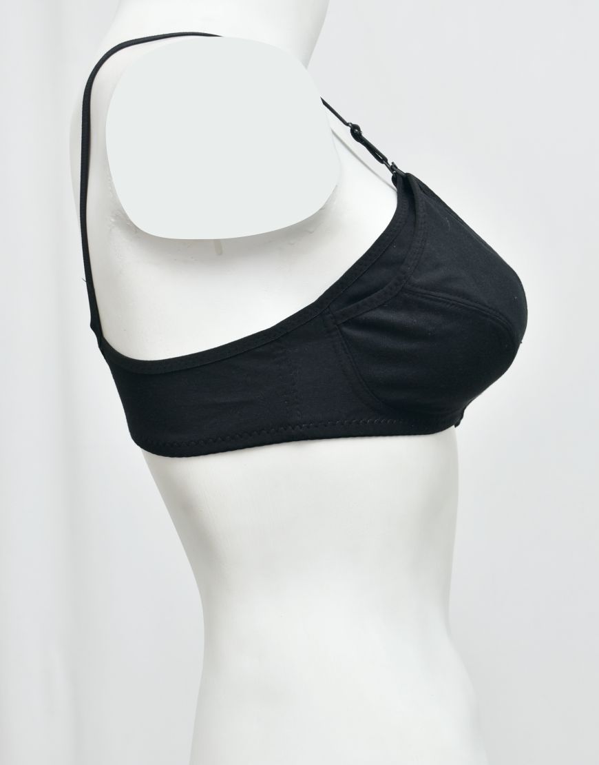 Comfy Feeding Bra (Non-Padded, No Underwire)