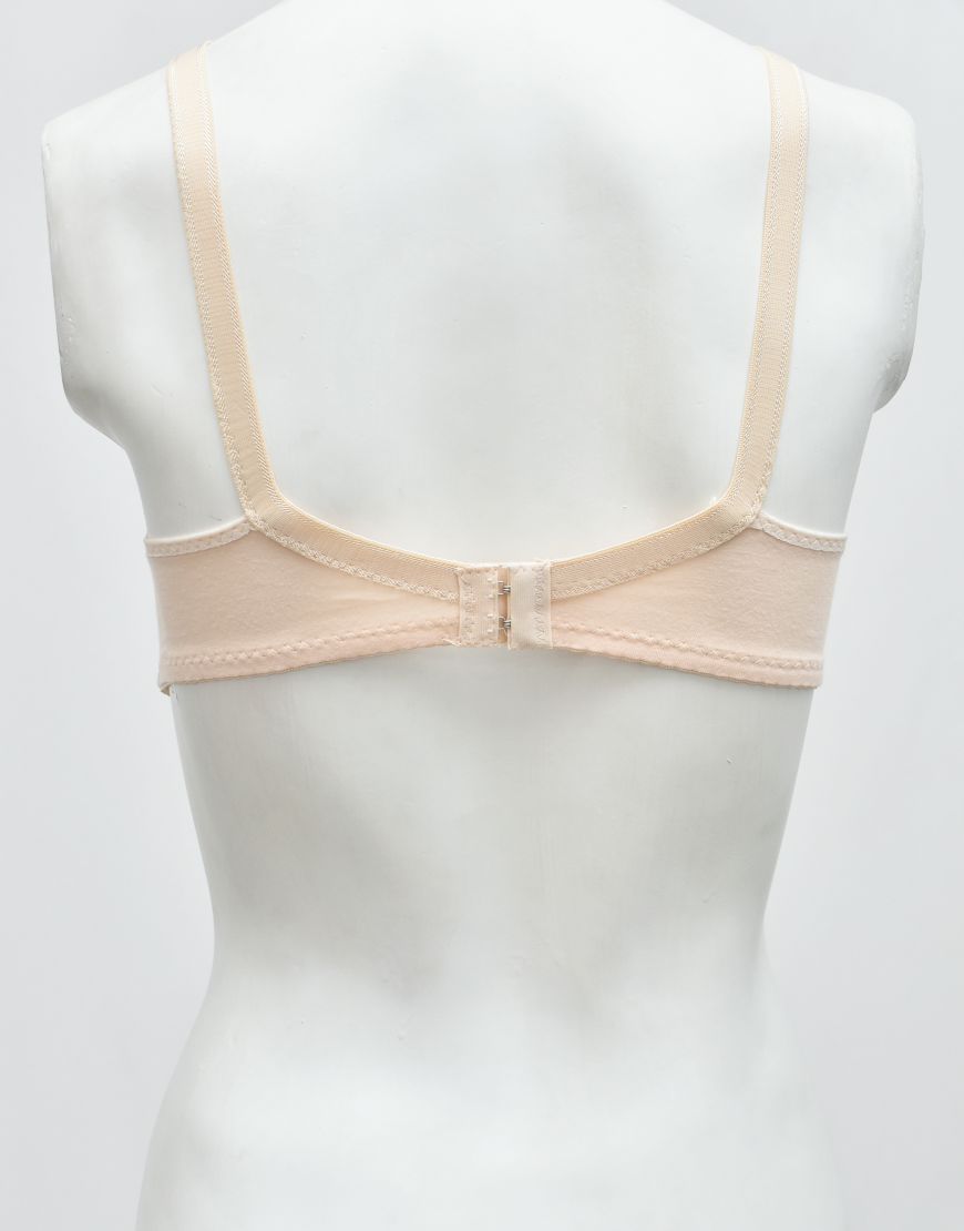 Comfy Feeding Bra (Non-Padded, No Underwire)