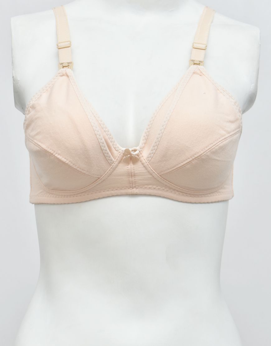 Comfy Feeding Bra (Non-Padded, No Underwire)