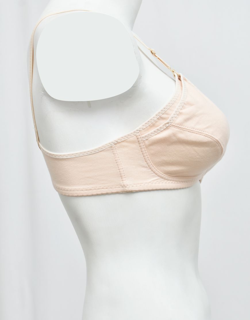 Comfy Feeding Bra (Non-Padded, No Underwire)
