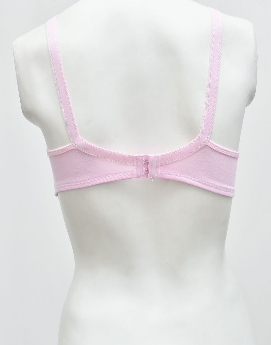 Comfy Feeding Bra (Non-Padded, No Underwire)