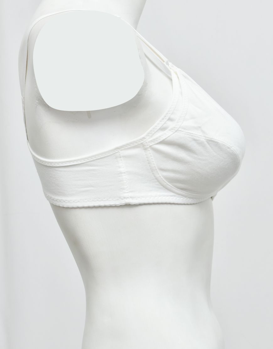 Comfy Feeding Bra (Non-Padded, No Underwire)
