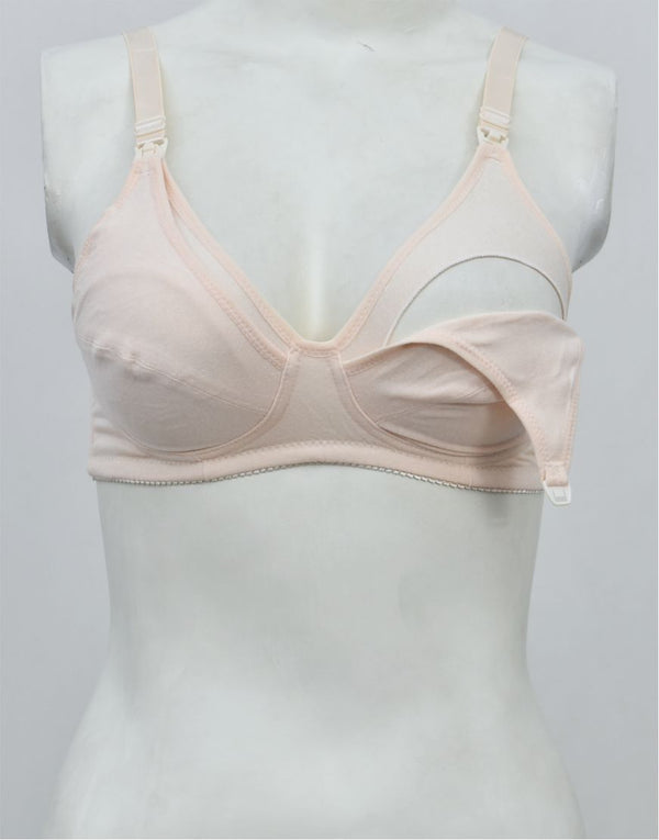 Non Padded Hookup Feeding Bra