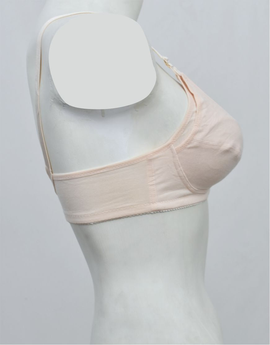 Non Padded Hookup Feeding Bra