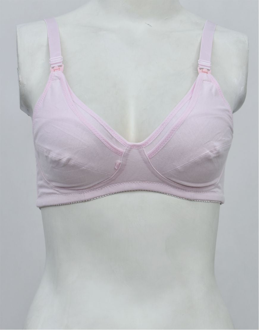 Non Padded Hookup Feeding Bra