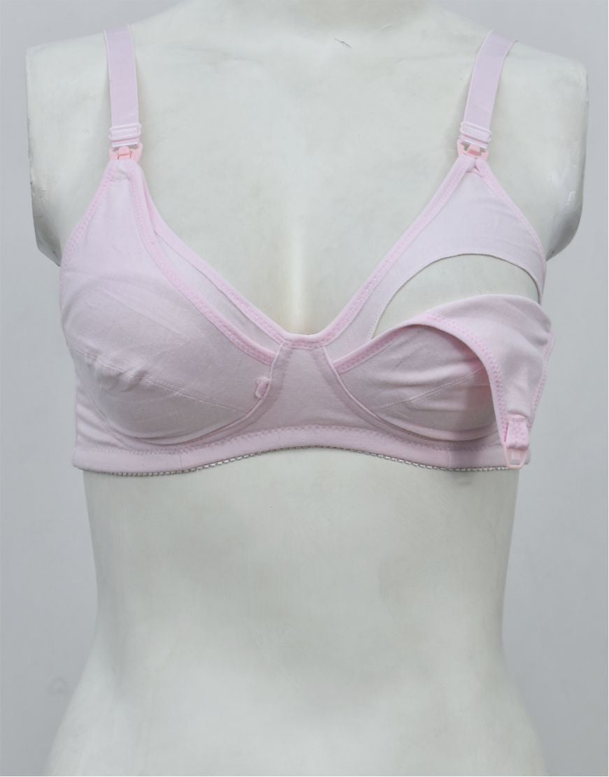Non Padded Hookup Feeding Bra