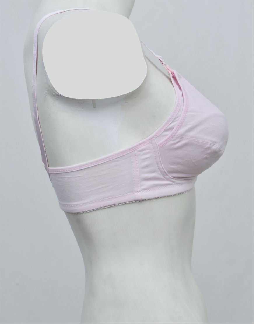 Non Padded Hookup Feeding Bra