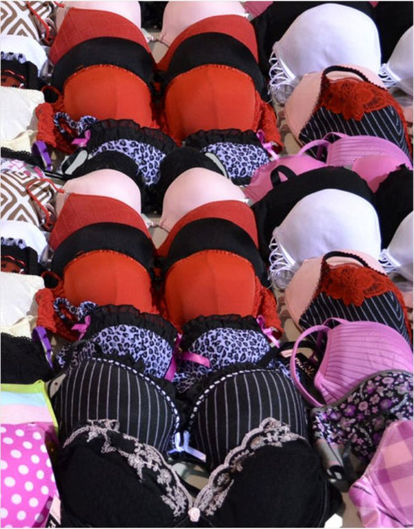 Leftover Padded Bras