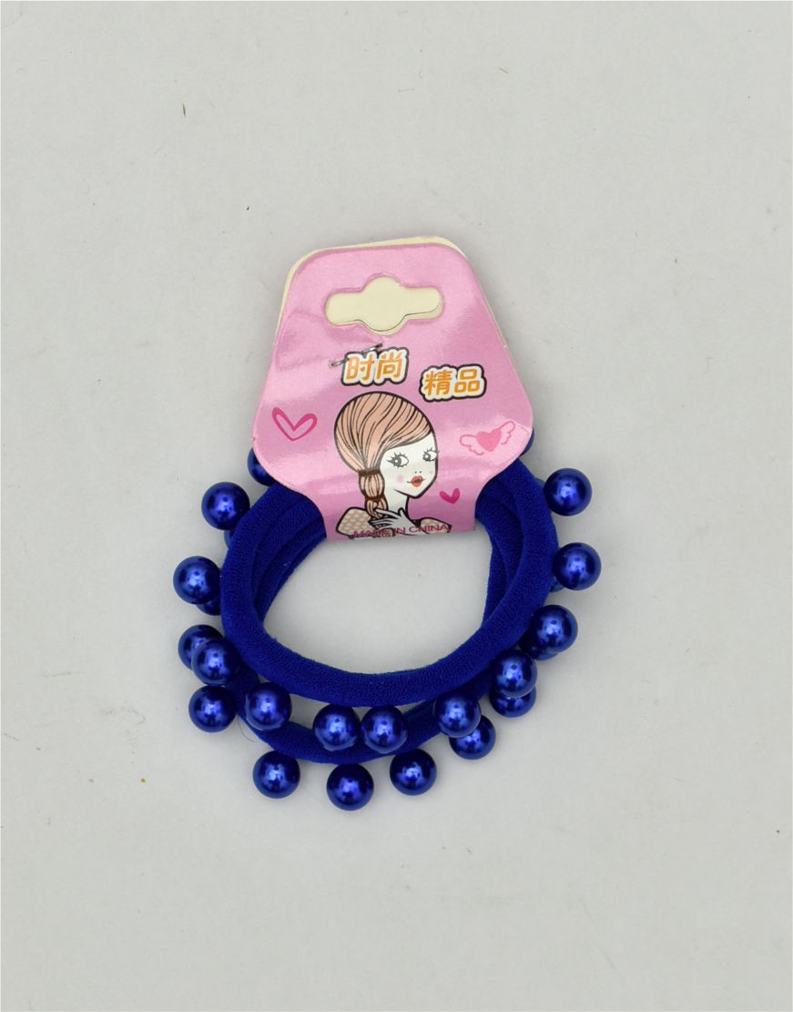 Set of 2 Pearl Hair Ponies