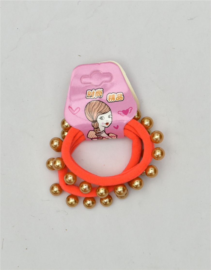 Set of 2 Pearl Hair Ponies