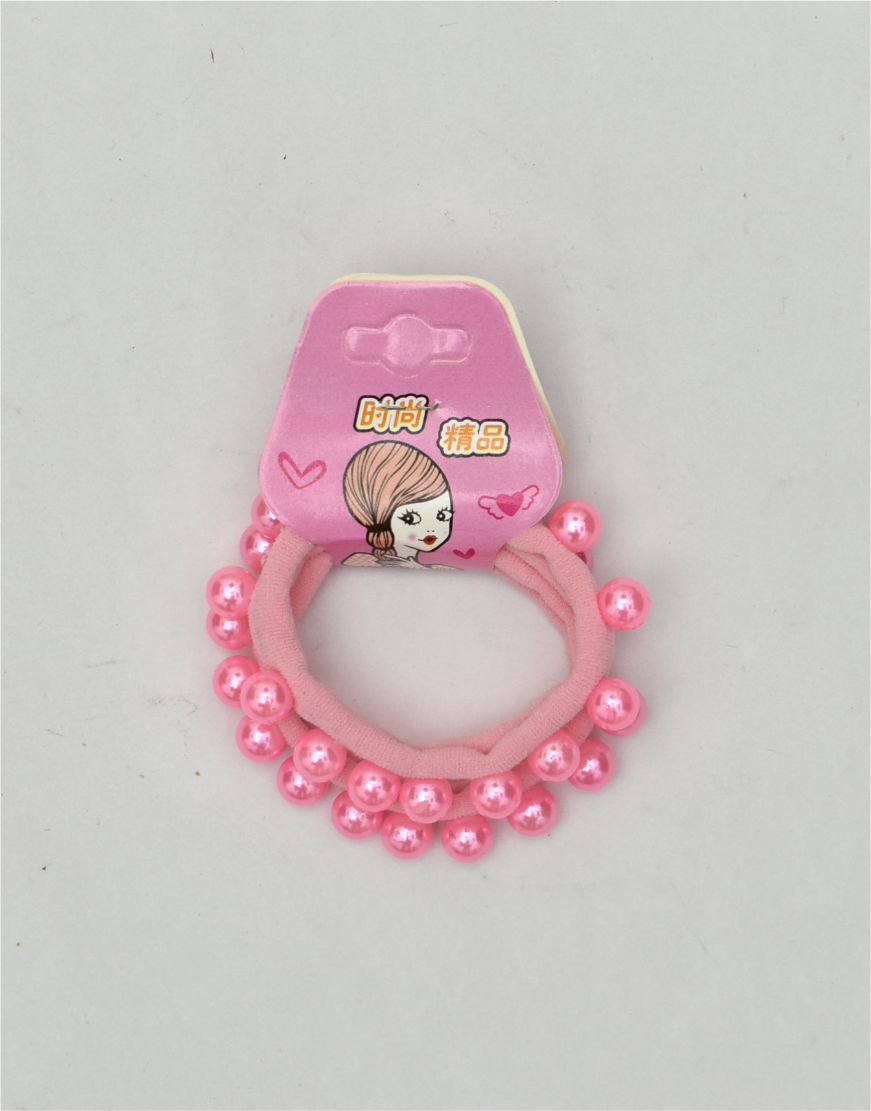 Set of 2 Pearl Hair Ponies