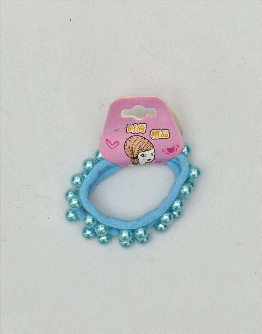 Set of 2 Pearl Hair Ponies
